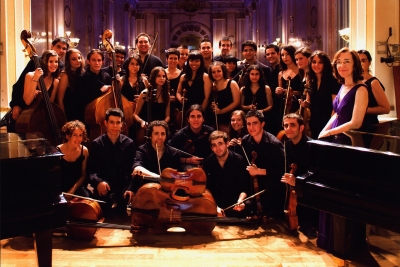 La Joven Orquesta Barroca de Andalucía